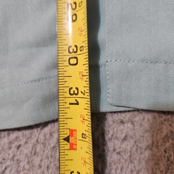 Caribbean Cocktails Pineapple Button Down Shirt Men's Large Green‎ Short Sleeve - Picture 7 of 9